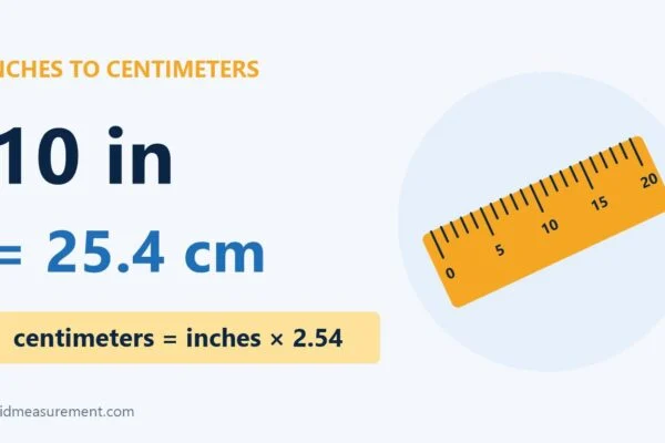 10 Inches To Cm Conversion: 10 In = 25.4 Cm 10 Inches To Cm Conversion: 10 In = 25.4 Cm