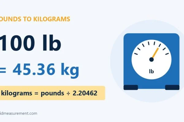 100 Lbs To Kg Conversion: 100 Lb = 45.36 Kg 100 Lbs To Kg Conversion: 100 Lb = 45.36 Kg