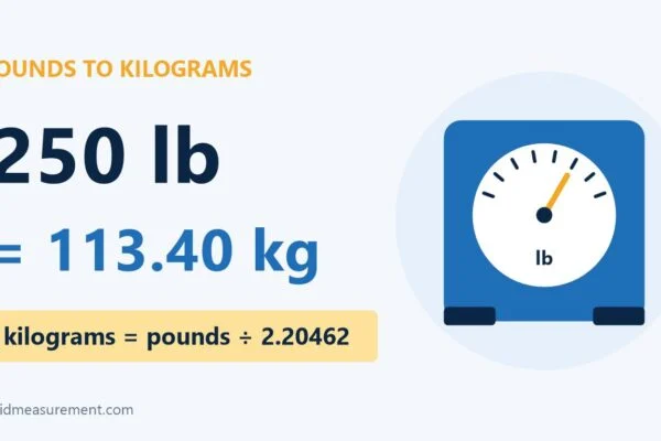 250 Lbs To Kg Conversion: 250 Lb = 113.40 Kg 250 Lbs To Kg Conversion: 250 Lb = 113.40 Kg