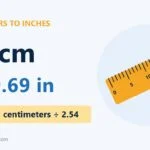 50 Cm To Inches Conversion: 50 Cm = 19.69 In 50 Cm To Inches Conversion: 50 Cm = 19.69 In